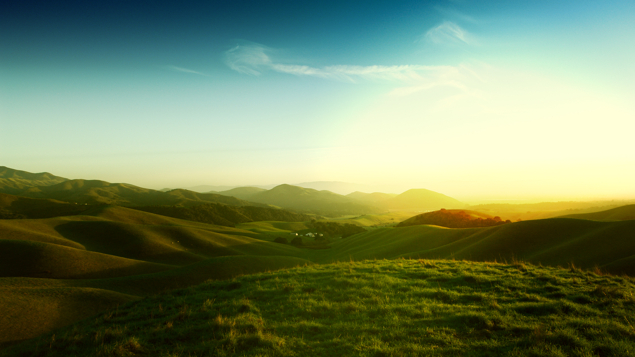 Californian hills Scenery4925316797